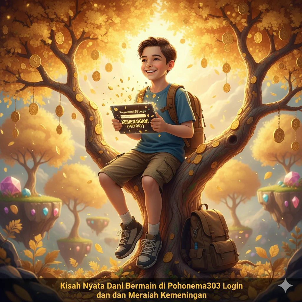 pohonemas303 login