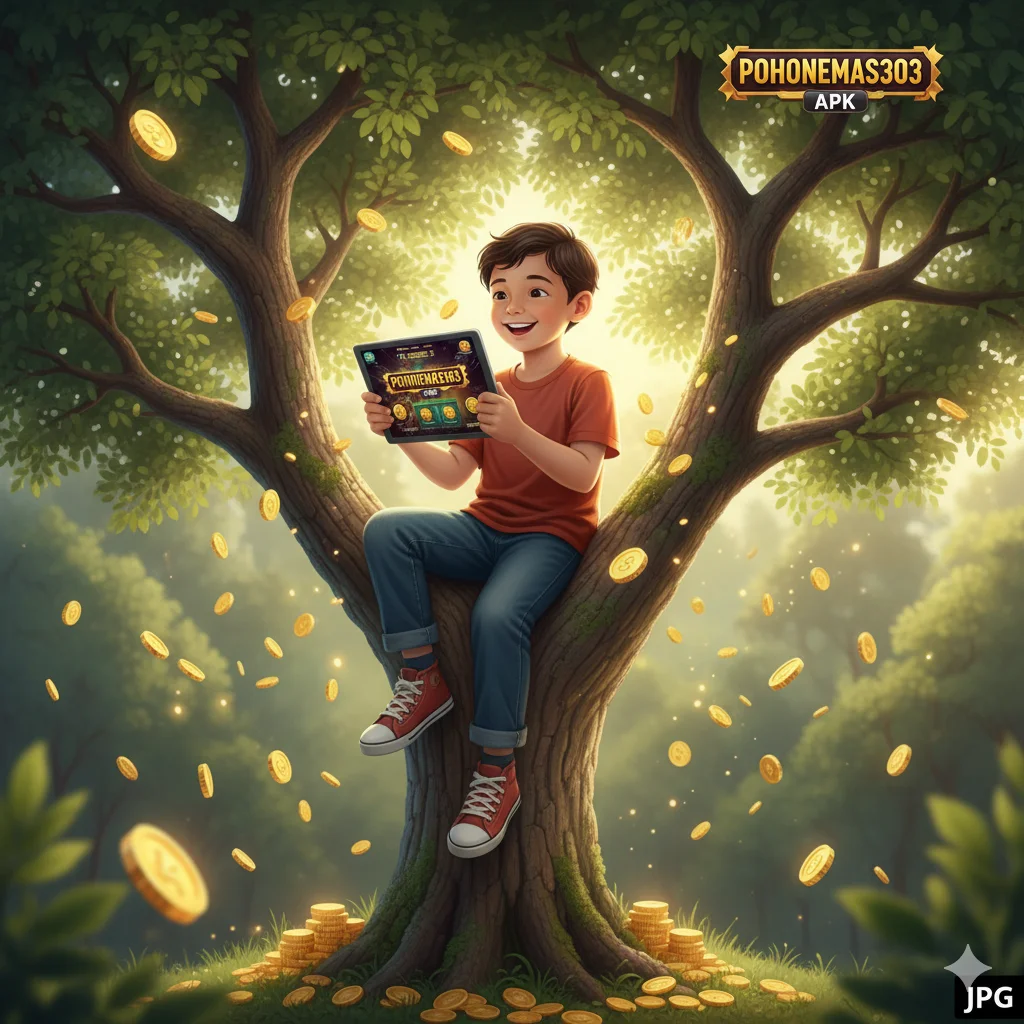 pohonemas303 apk