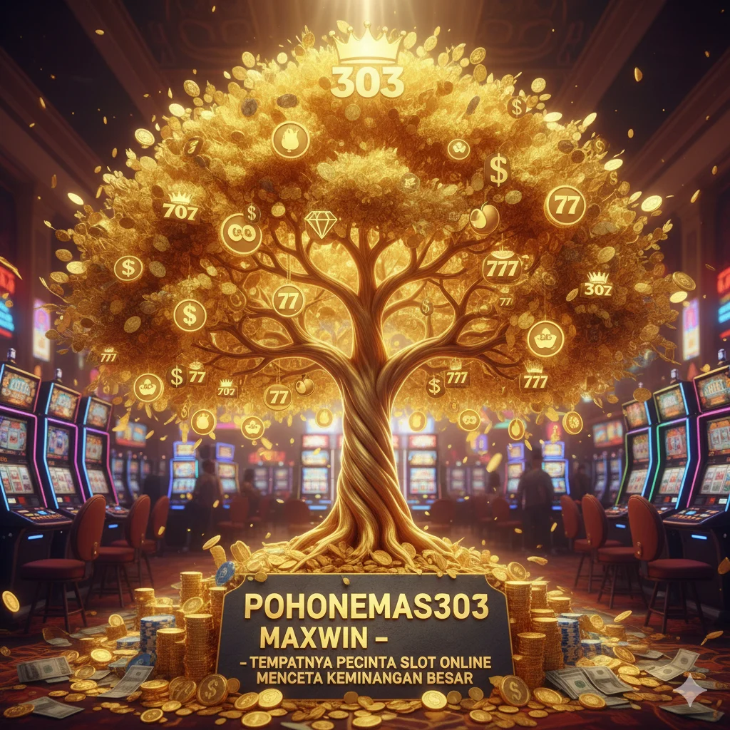 Pohonemas303 Maxwin
