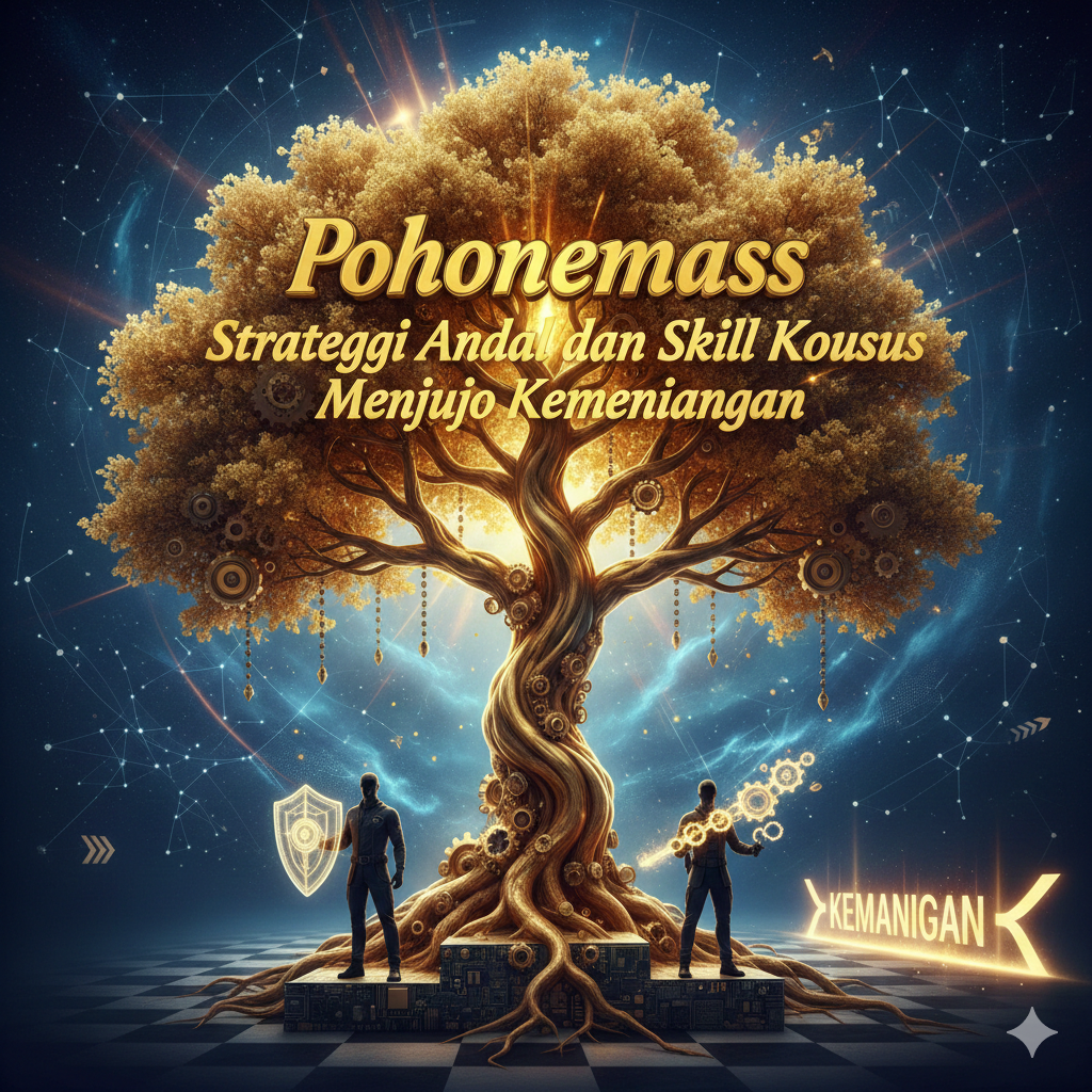 Pohonemass Strategi Andal dan Skill Khusus Menuju Kemenangan
