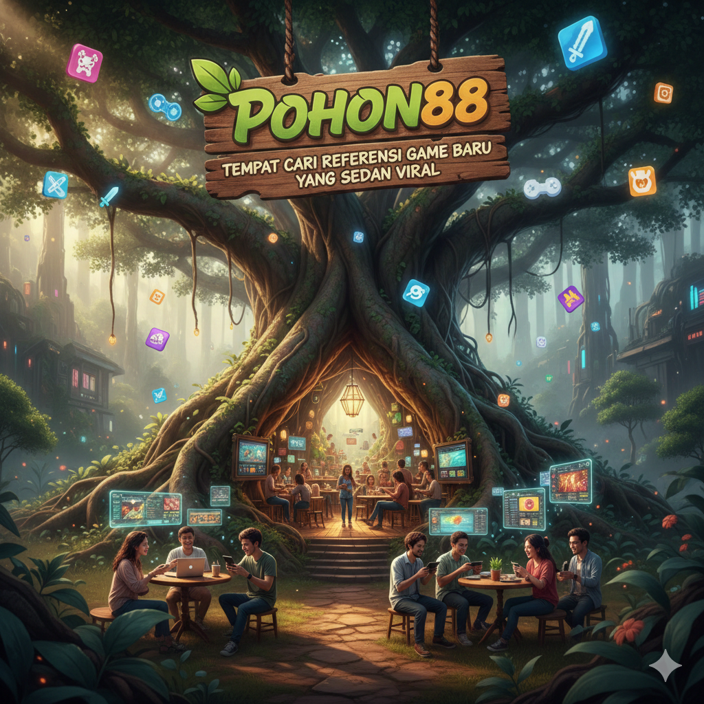 Pohon88 Tempat Cari Referensi Game Baru